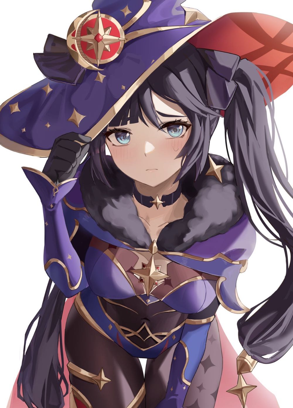 Genshin Impact (Mona)  action figure collectible - Main Image 2