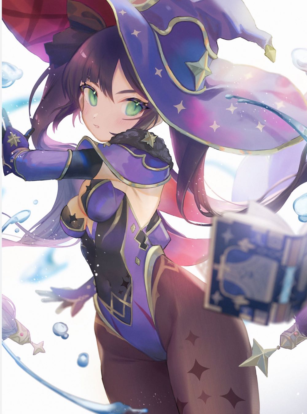 Genshin Impact (Mona)  action figure collectible - Main Image 4