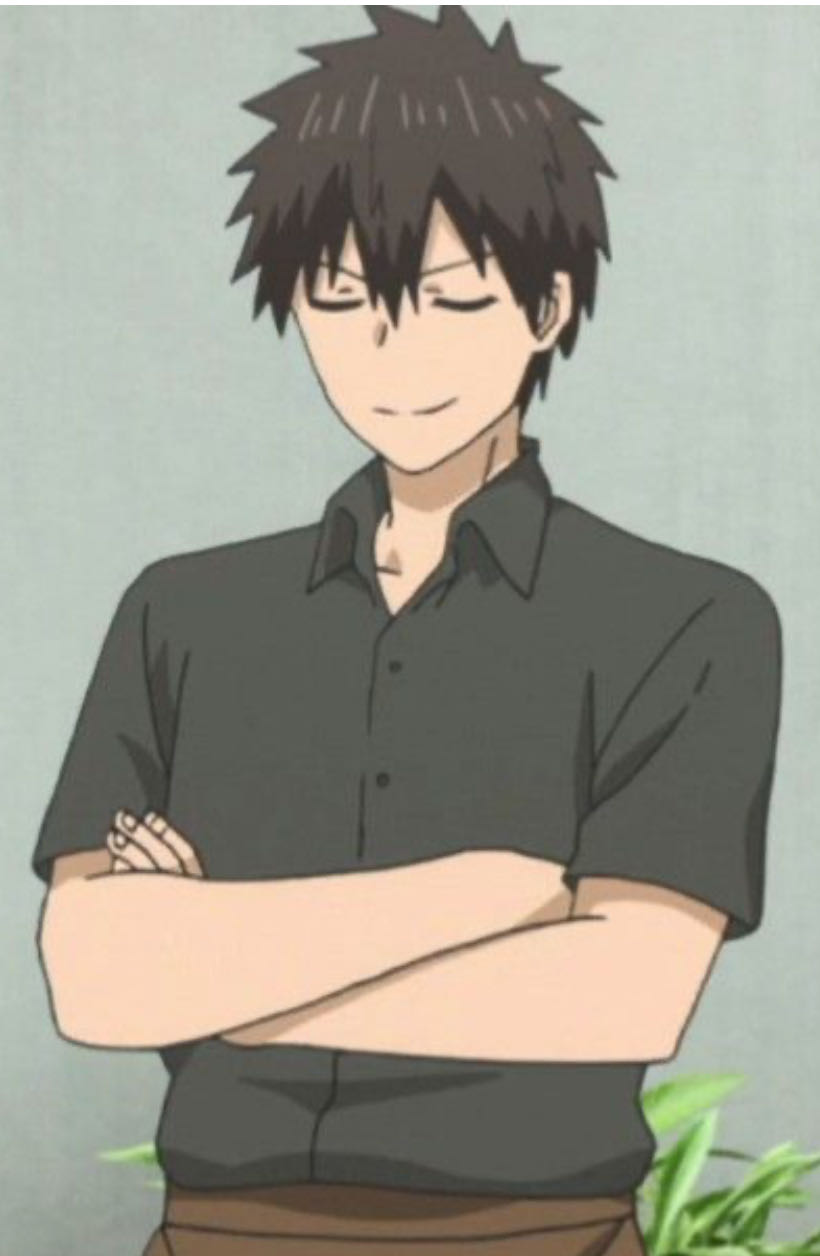 Uzaki Chan Wants to Hang Out (shinichi)  action figure collectible - Main Image 2