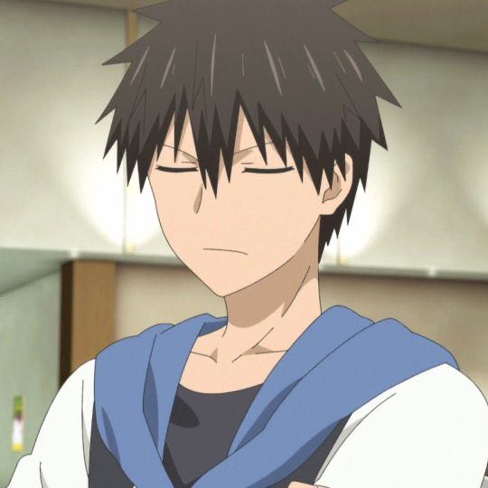 Uzaki Chan Wants to Hang Out (shinichi)  action figure collectible - Main Image 3