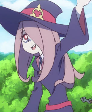 Little Witch Academia (Susie)  action figure collectible - Main Image 4