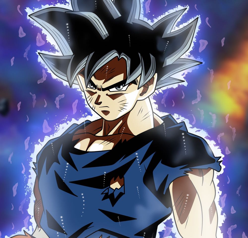 Dragon Ball (Goku)  action figure collectible - Main Image 3