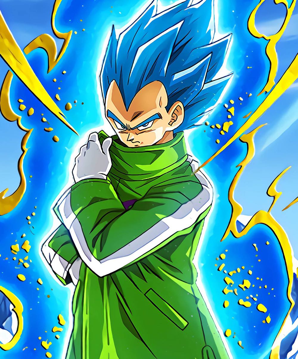 Dragon Ball (Vegeta)  action figure collectible - Main Image 2