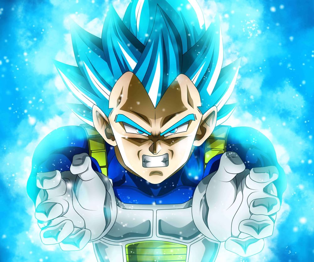 Dragon Ball (Vegeta)  action figure collectible - Main Image 3