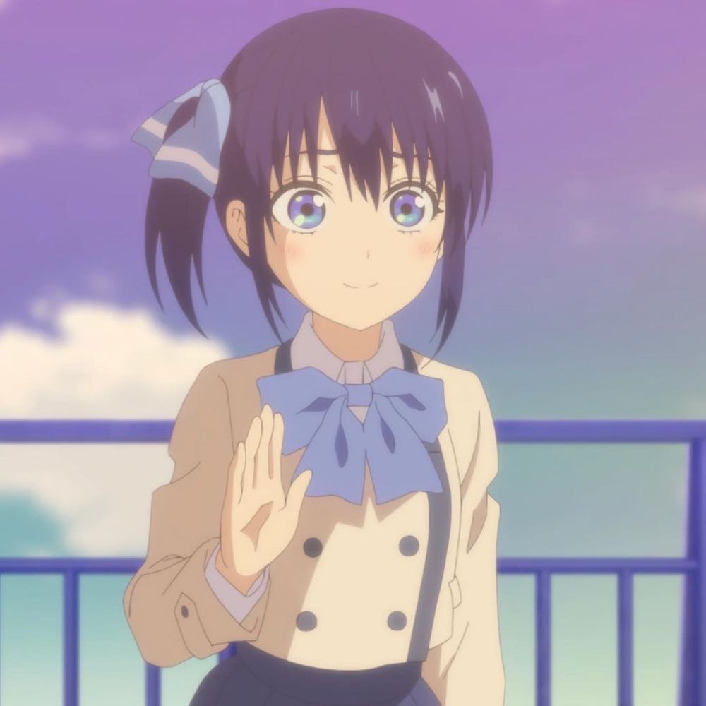 Girlfriend Girlfriend (Minase)  action figure collectible - Main Image 2