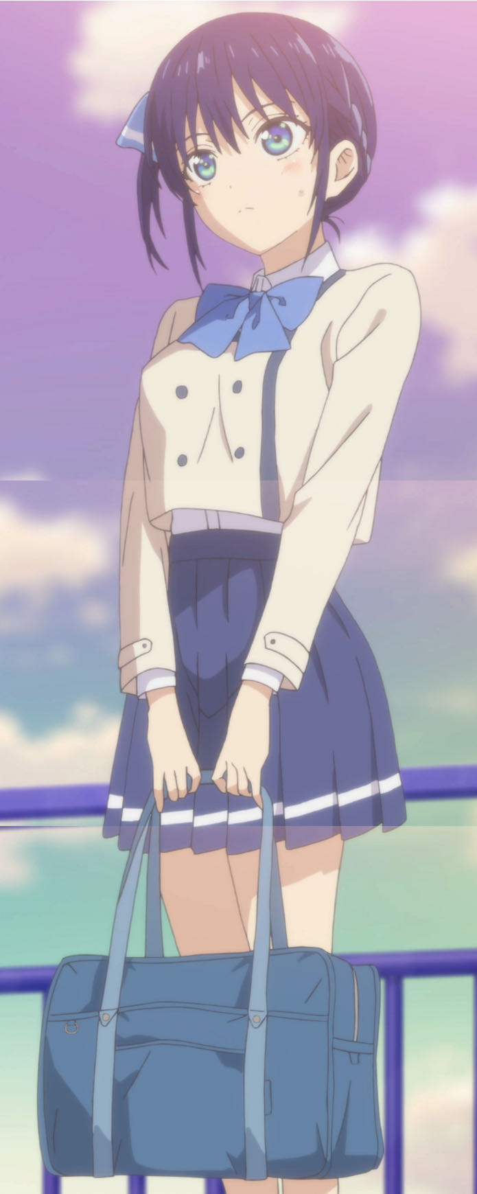 Girlfriend Girlfriend (Minase)  action figure collectible - Main Image 3