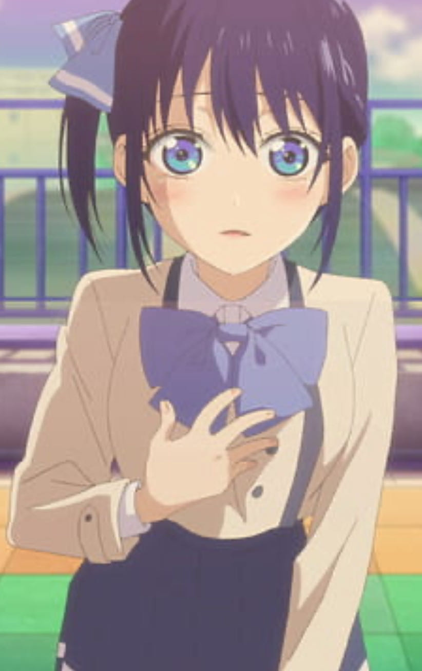 Girlfriend Girlfriend (Minase)  action figure collectible - Main Image 4