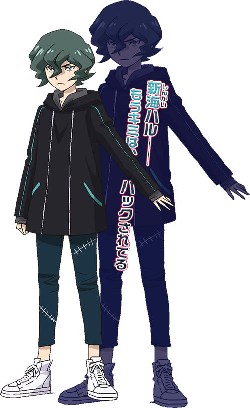 Digimon Universe (Rei)  action figure collectible - Main Image 2