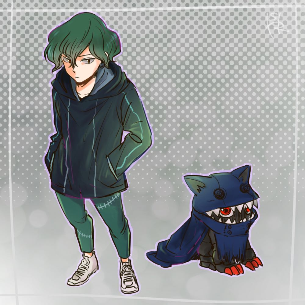 Digimon Universe (Rei)  action figure collectible - Main Image 4