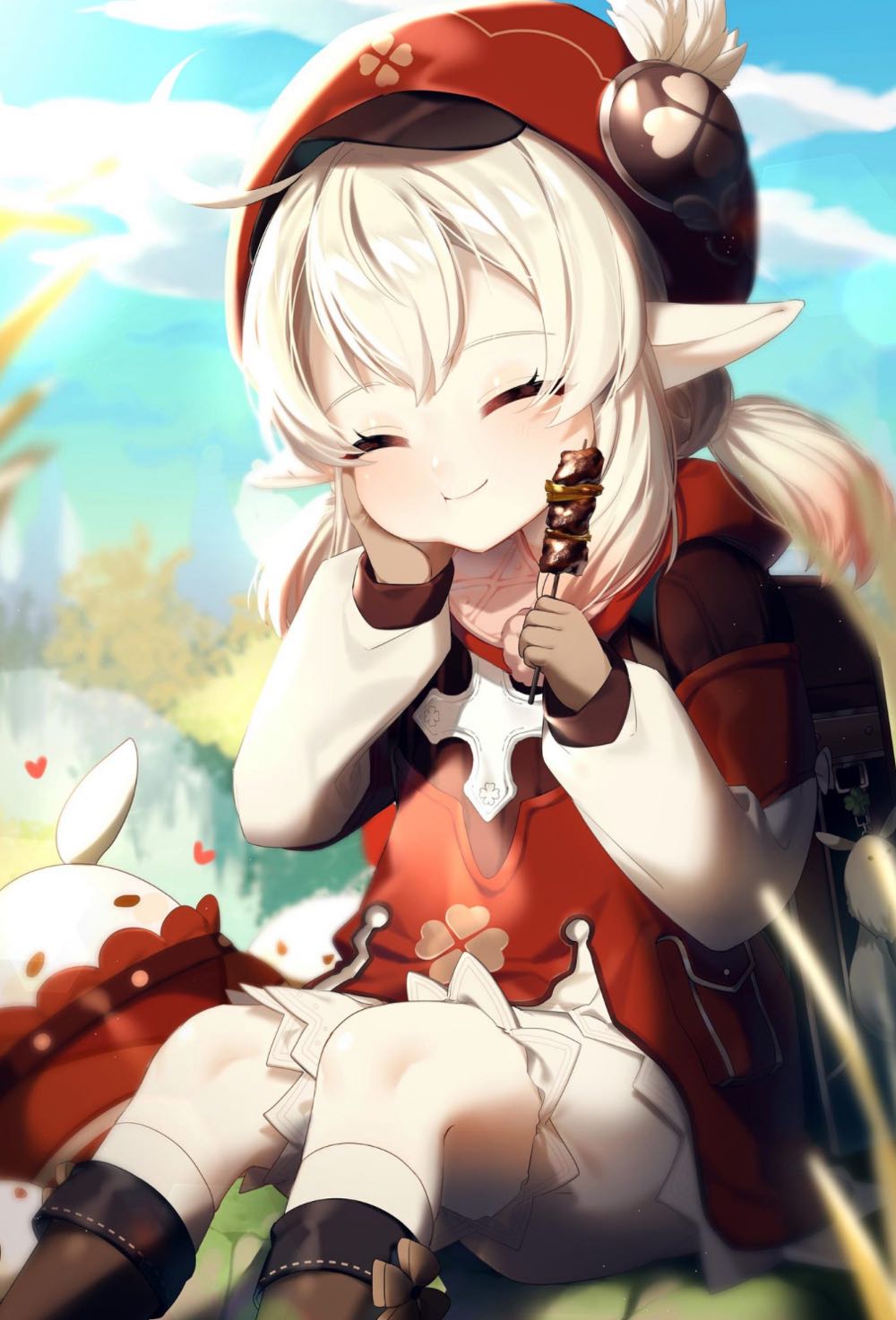 Genshin Impact (Klee)  action figure collectible - Main Image 2