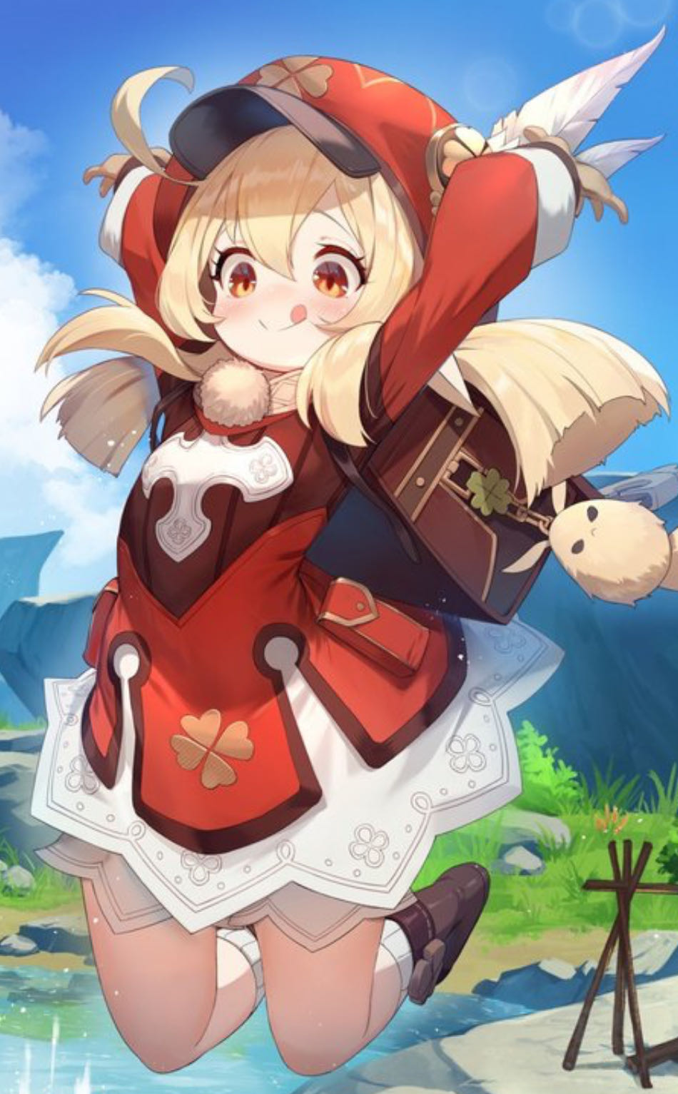 Genshin Impact (Klee)  action figure collectible - Main Image 3