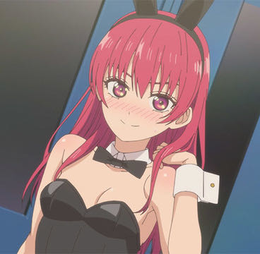 Girlfriend Girlfriend (Saki)  action figure collectible - Main Image 2