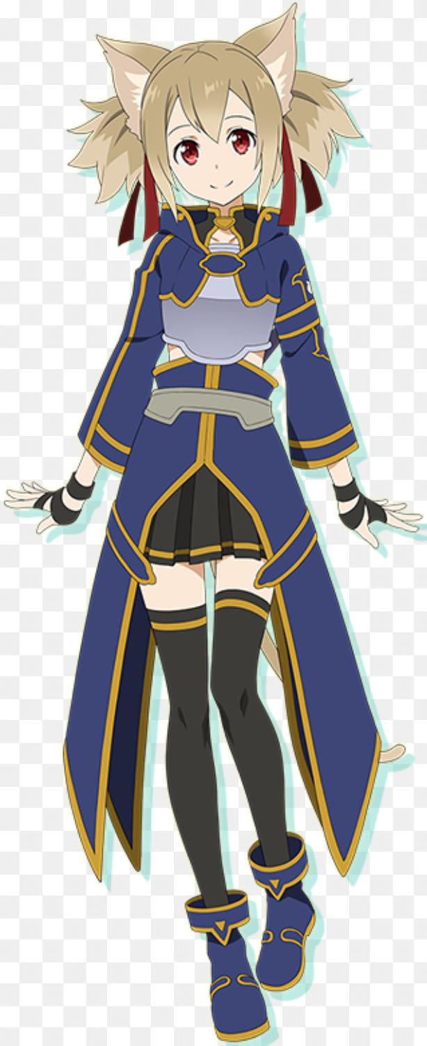 Silica - Bandai Spirits (Sword Art Online Memory Defrag) action figure collectible - Main Image 2