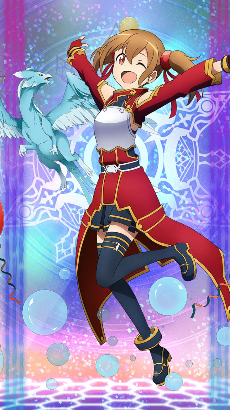 Silica - Bandai Spirits (Sword Art Online Memory Defrag) action figure collectible - Main Image 4