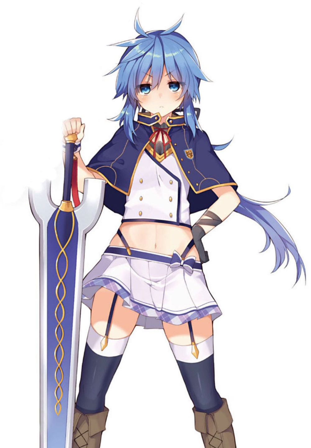 in Another World With My Smartphone (Elze)  action figure collectible - Main Image 3