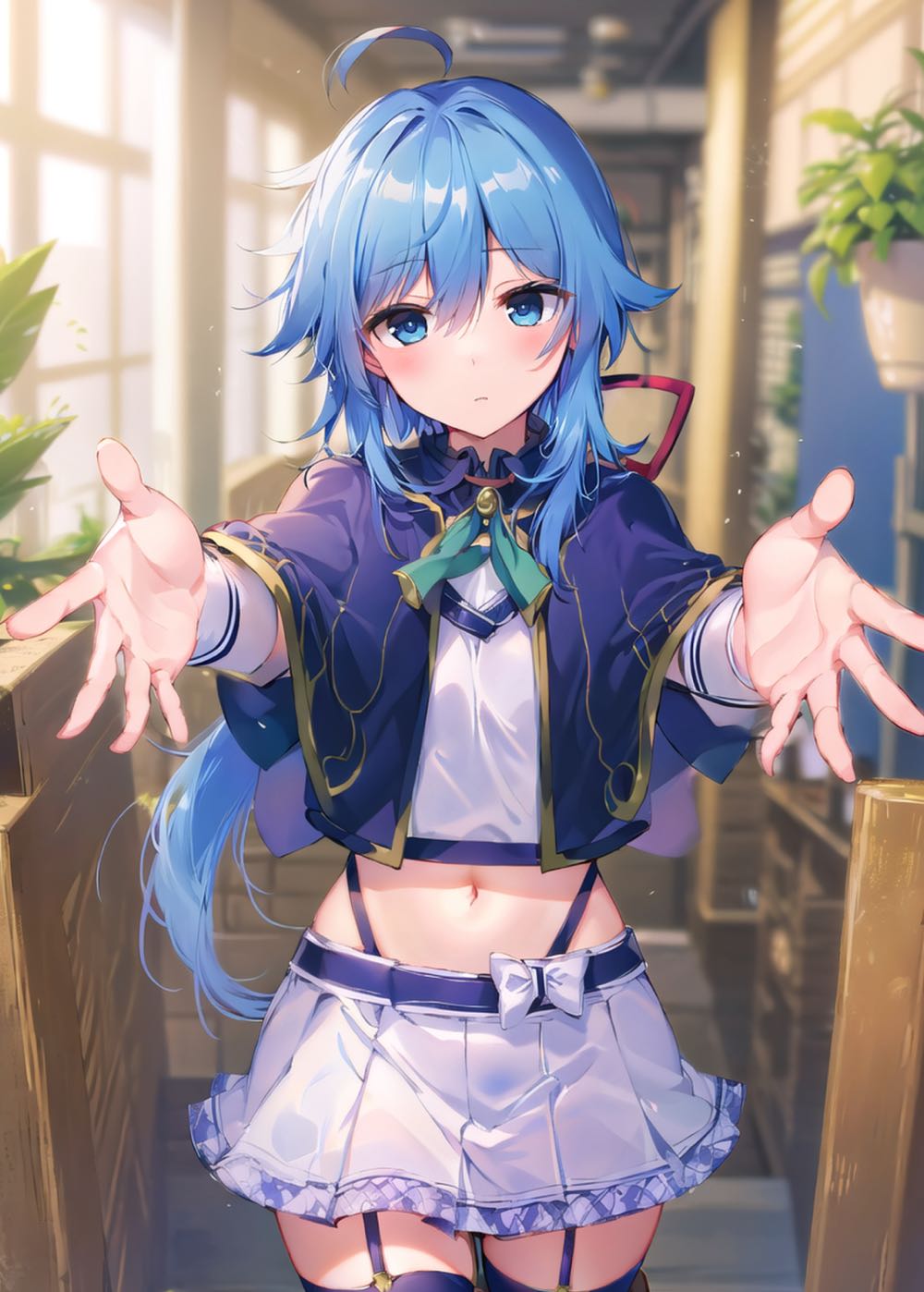 in Another World With My Smartphone (Elze)  action figure collectible - Main Image 4