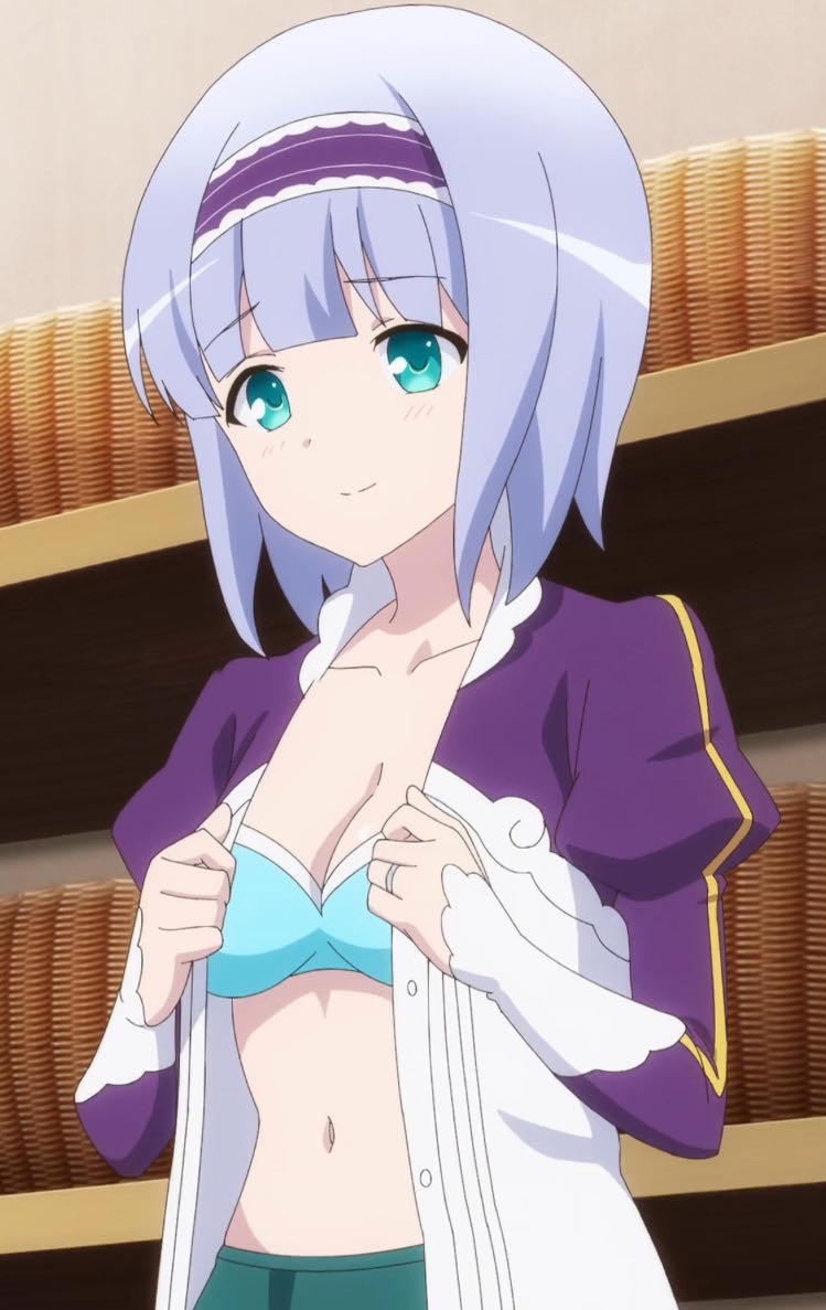 in another world with my smartphone (Linze)  action figure collectible - Main Image 2