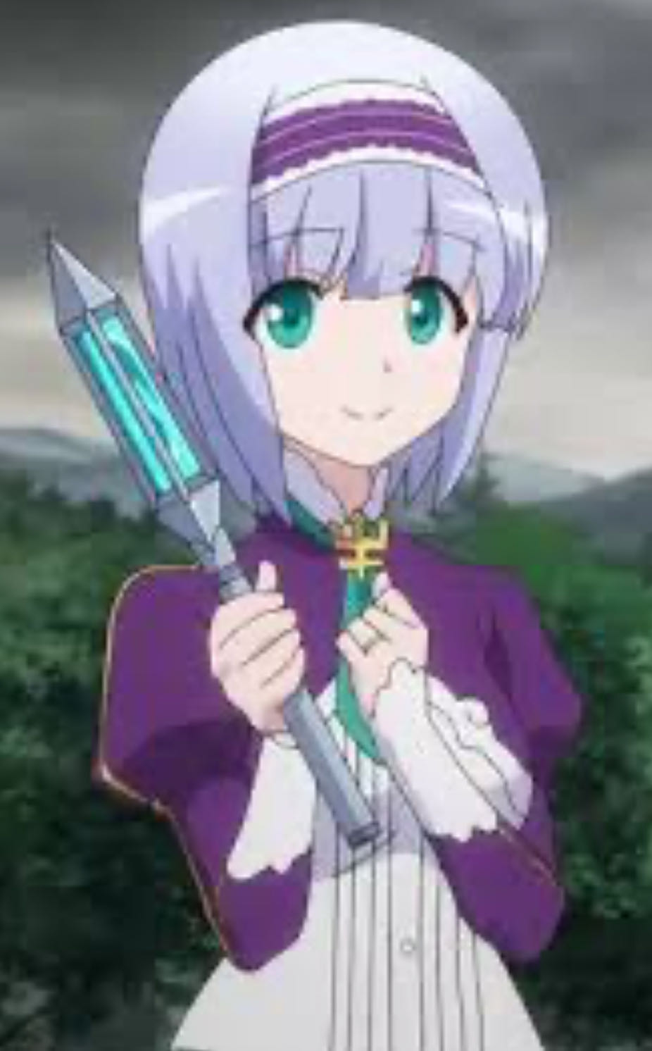 in another world with my smartphone (Linze)  action figure collectible - Main Image 3