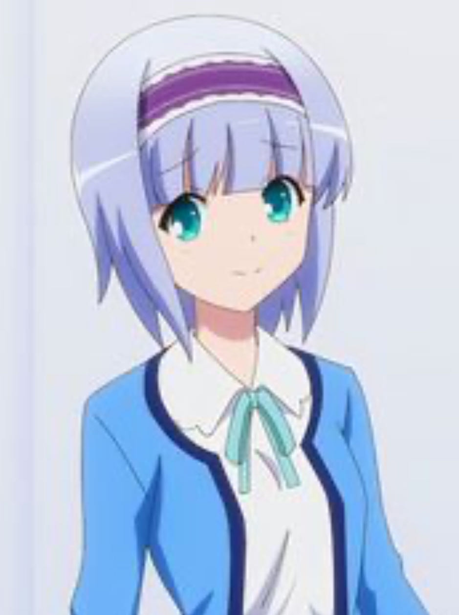 in another world with my smartphone (Linze)  action figure collectible - Main Image 4