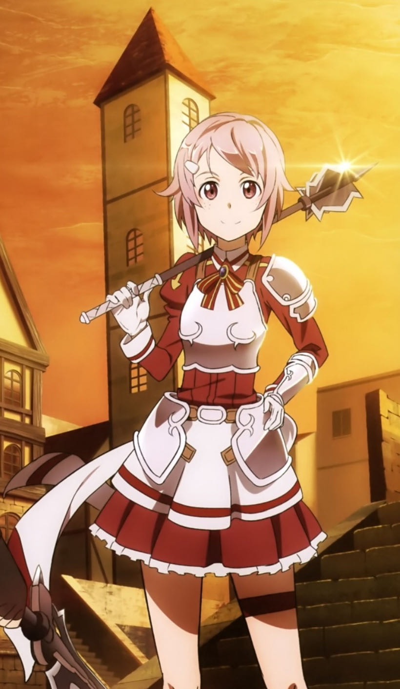 sao (Lisbeth)  action figure collectible - Main Image 3