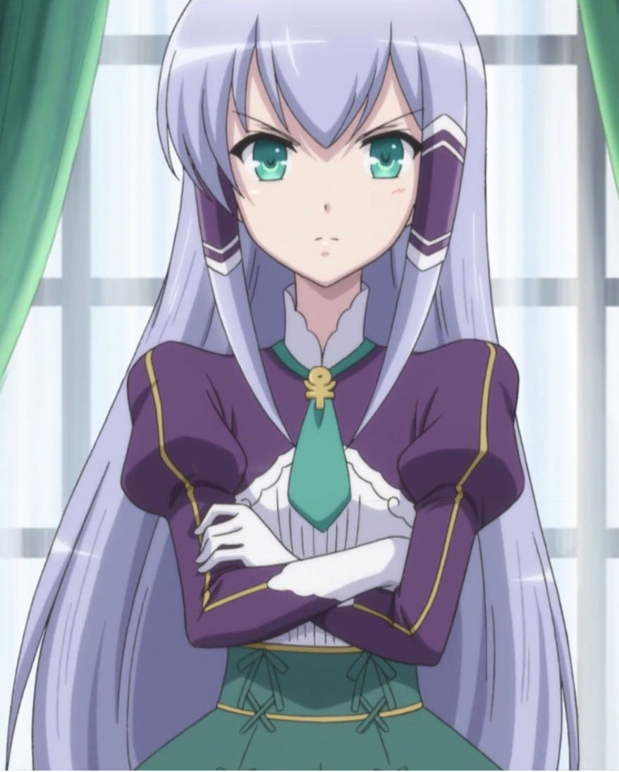 in another world with my smartphone (Elze)  action figure collectible - Main Image 2