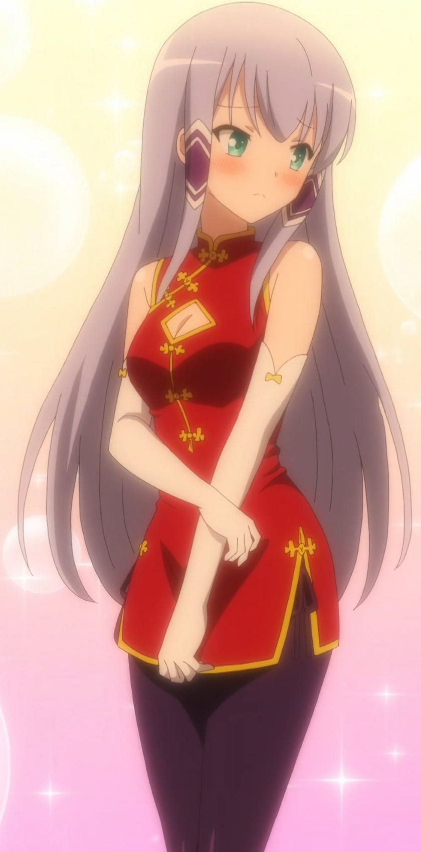 in another world with my smartphone (Elze)  action figure collectible - Main Image 3