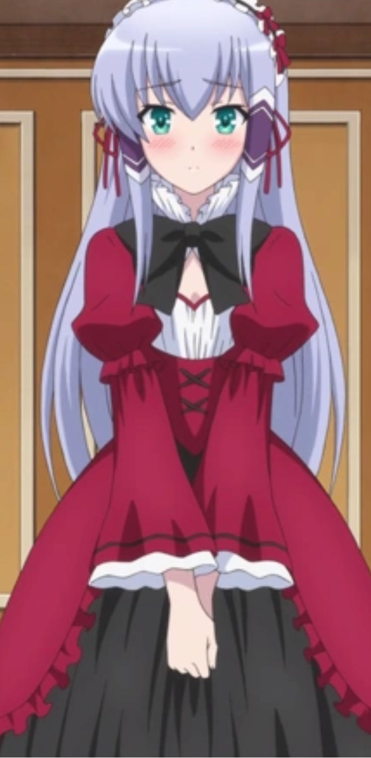 in another world with my smartphone (Elze)  action figure collectible - Main Image 4