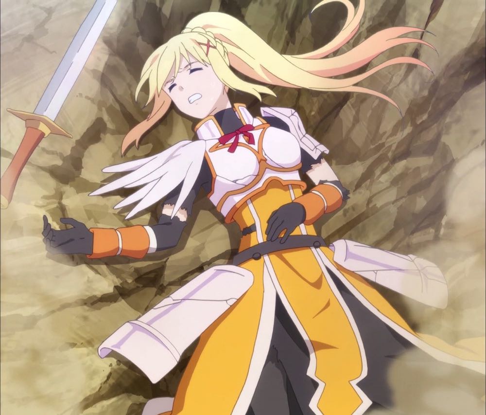 Konosuba (Darkness)  action figure collectible - Main Image 4