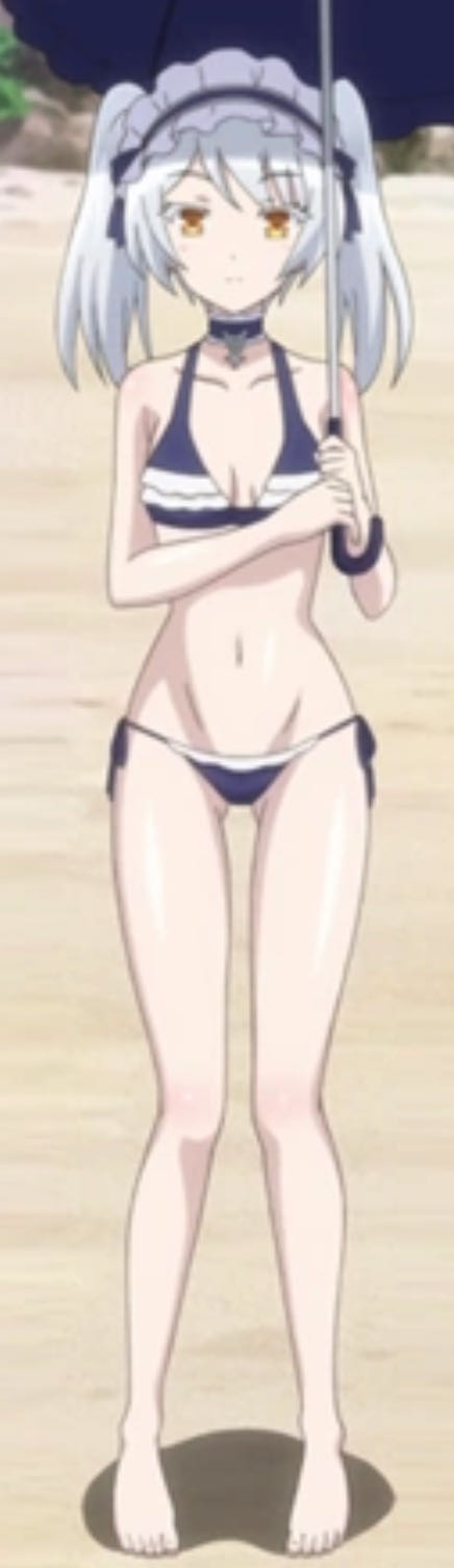 in another world with my smartphone (Leen)  action figure collectible - Main Image 4