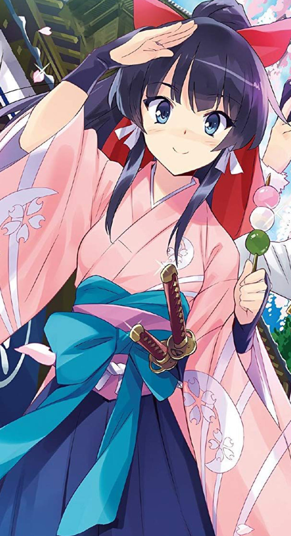 in another world with my smartphone (Yae)  action figure collectible - Main Image 3