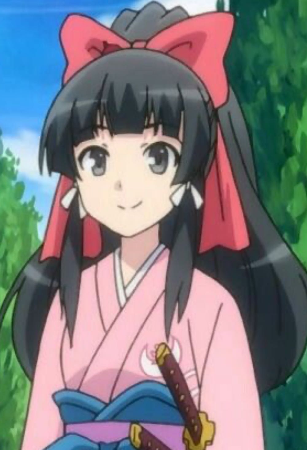 in another world with my smartphone (Yae)  action figure collectible - Main Image 4