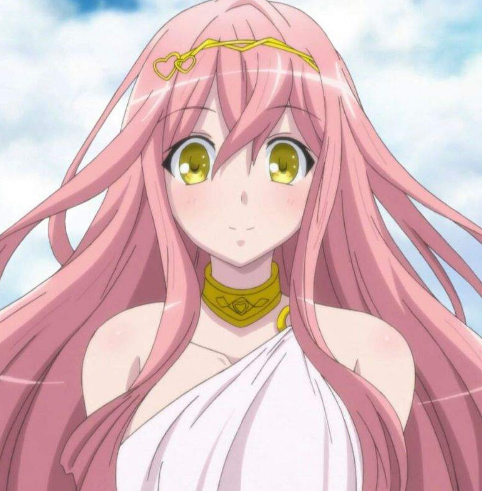 in another world with my smartphone (God of Love)  action figure collectible - Main Image 2