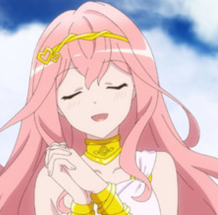 in another world with my smartphone (God of Love)  action figure collectible - Main Image 3