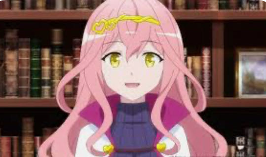 in another world with my smartphone (God of Love)  action figure collectible - Main Image 4