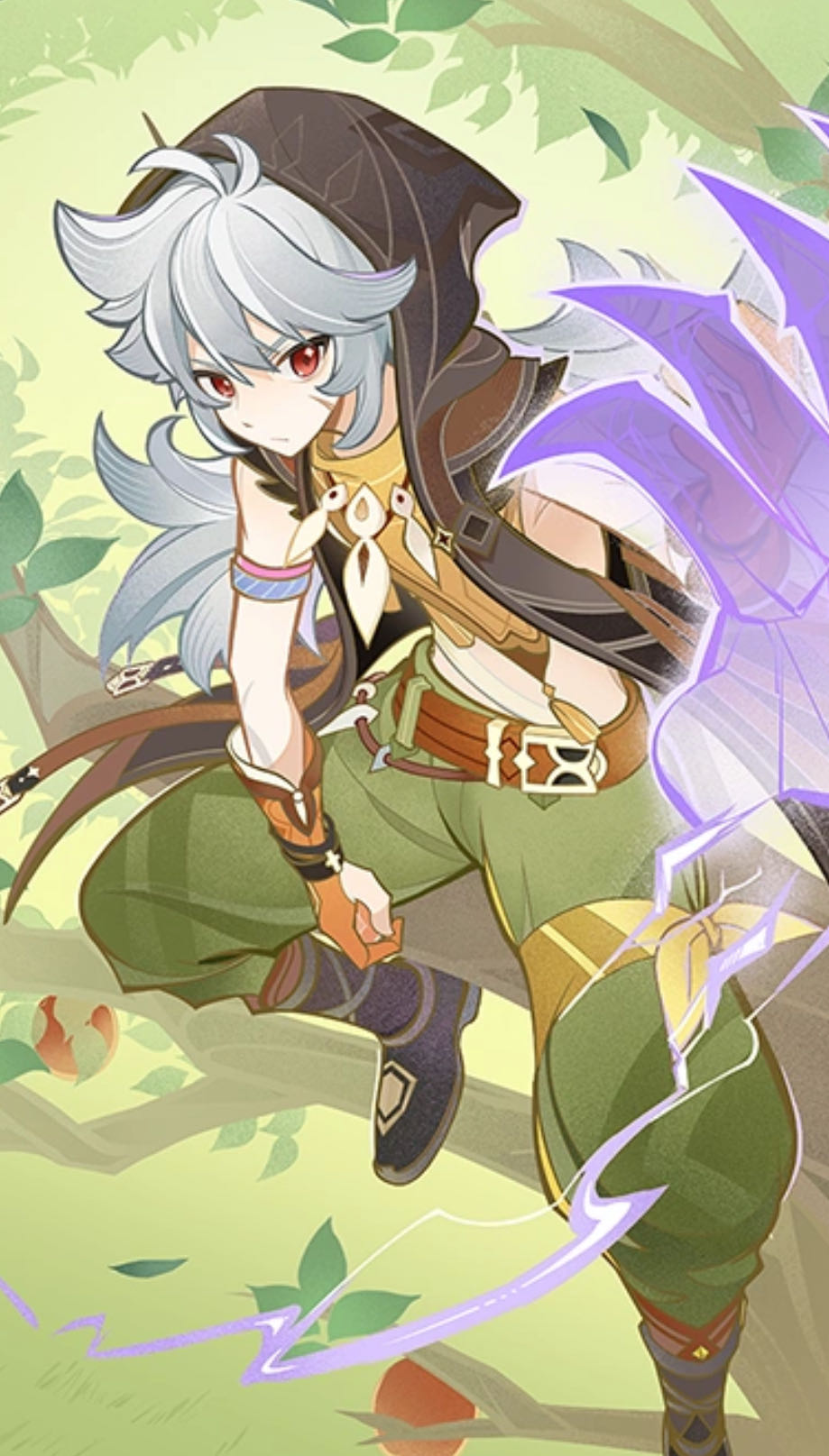 Genshin Impact (Razor)  action figure collectible - Main Image 3