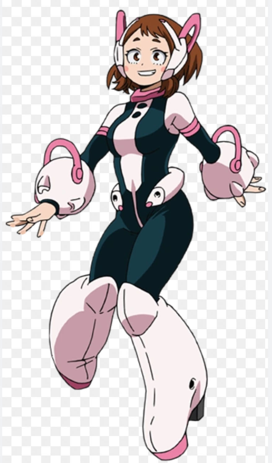 My Hero Academia (ochaco)  action figure collectible - Main Image 1