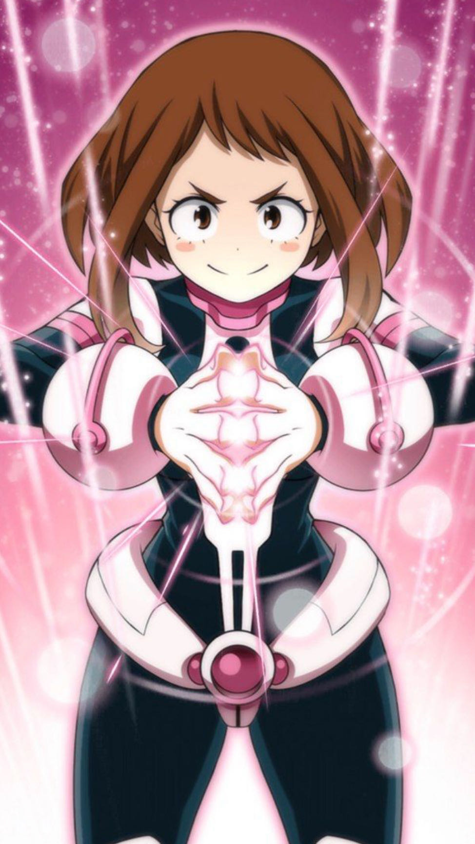 My Hero Academia (ochaco)  action figure collectible - Main Image 3