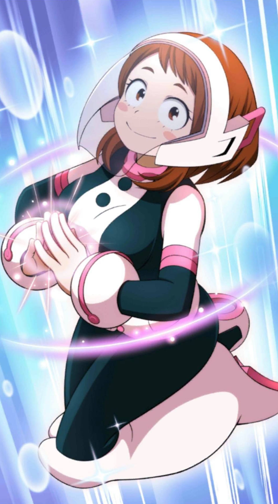 My Hero Academia (ochaco)  action figure collectible - Main Image 4