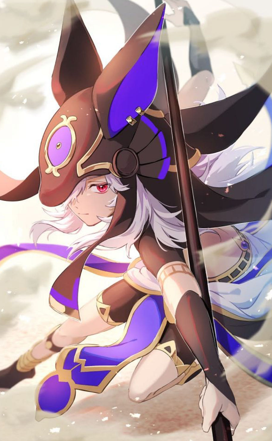 Genshin Impact (Cyno)  action figure collectible - Main Image 2