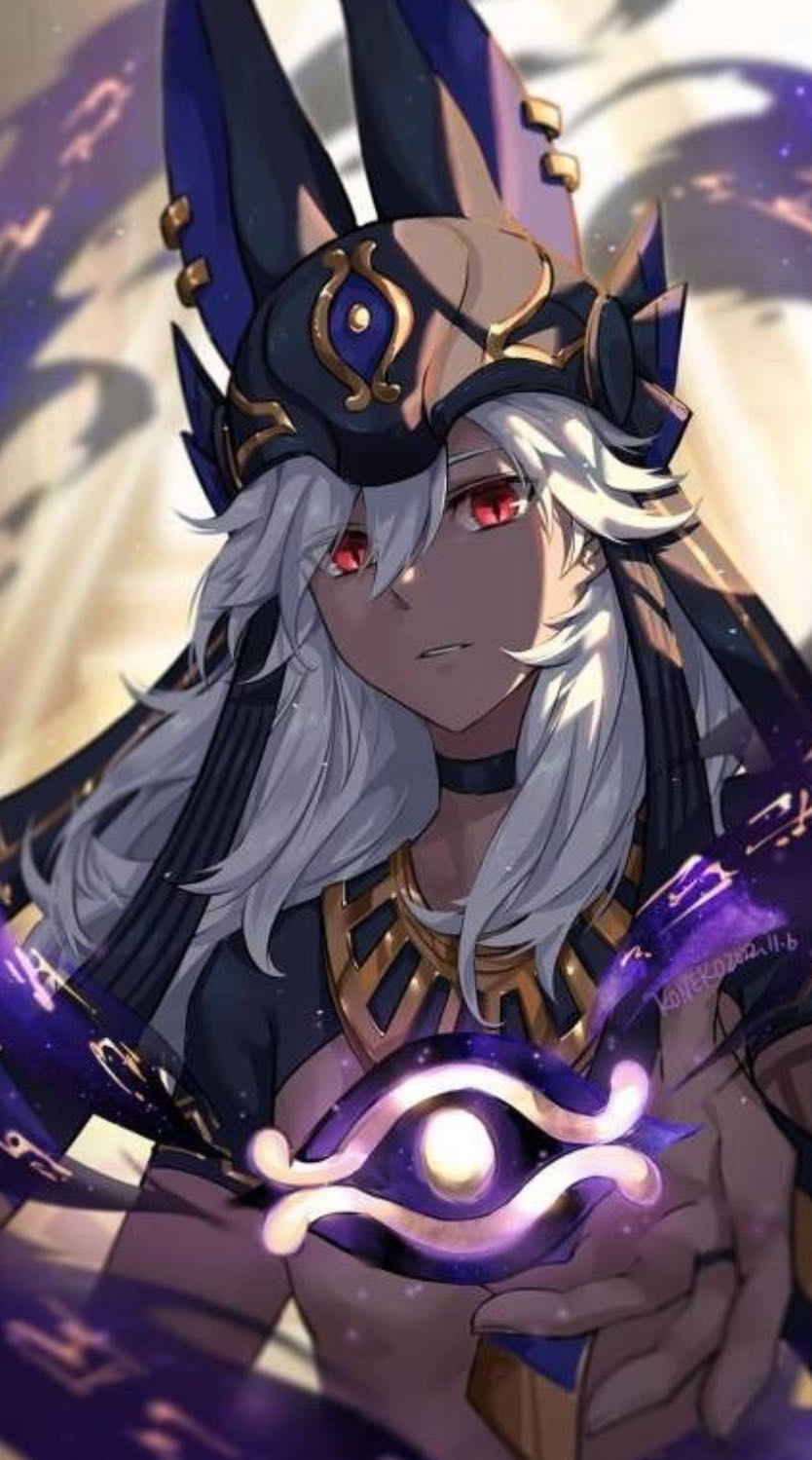 Genshin Impact (Cyno)  action figure collectible - Main Image 4