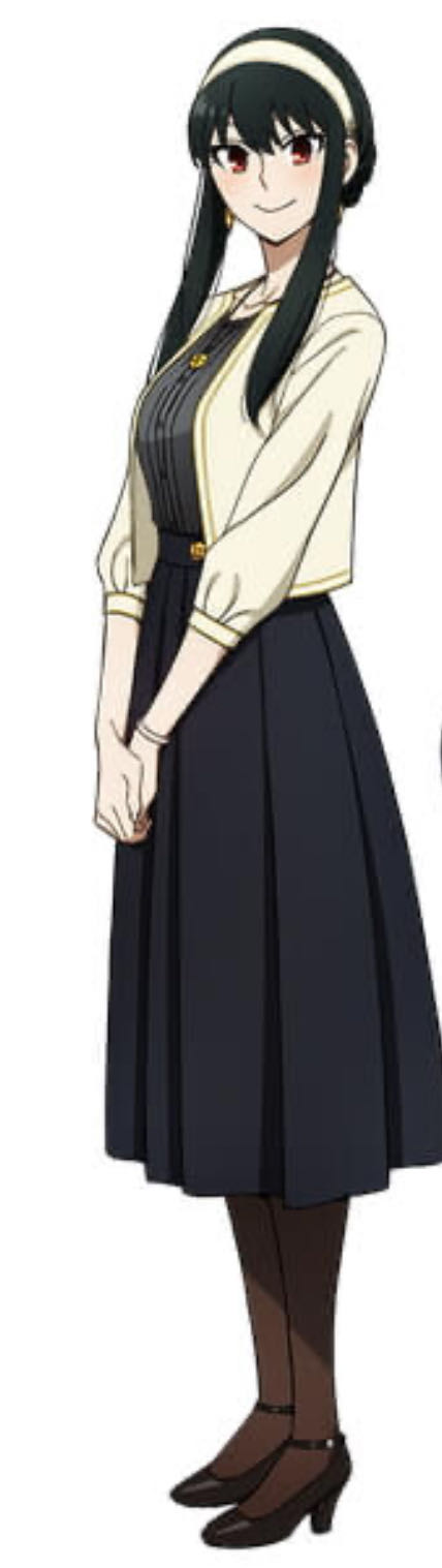 Spy X Family (Yor)  action figure collectible - Main Image 2