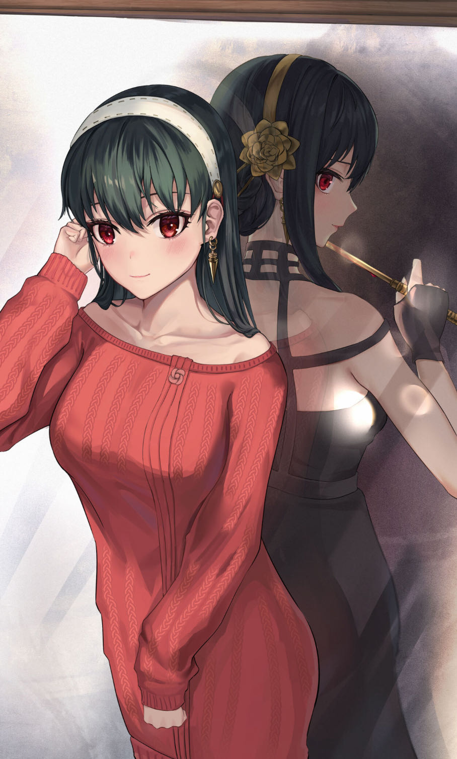 Spy X Family (Yor)  action figure collectible - Main Image 3