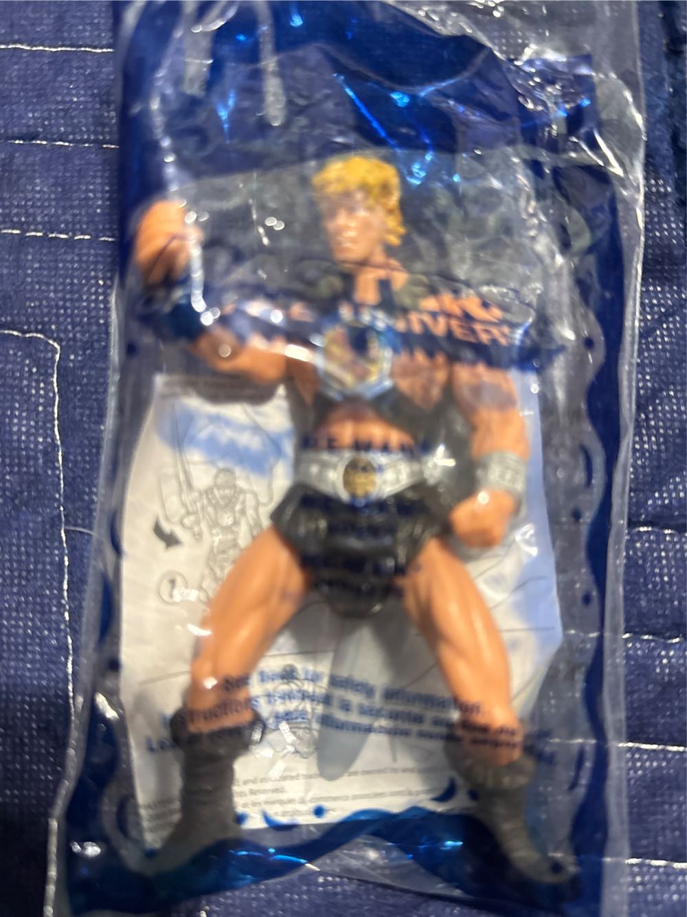 Dynamic Bobble Heads