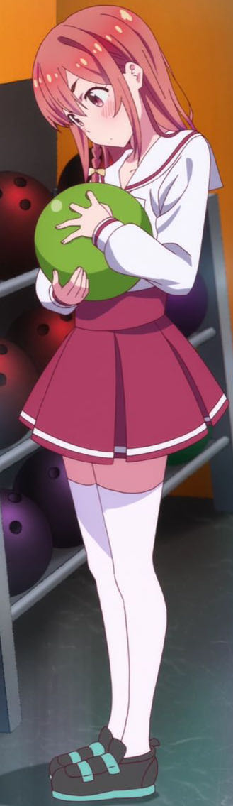 Rent A Girlfriend (Sumi)  action figure collectible - Main Image 2