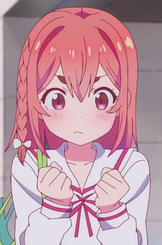 Rent A Girlfriend (Sumi)  action figure collectible - Main Image 4