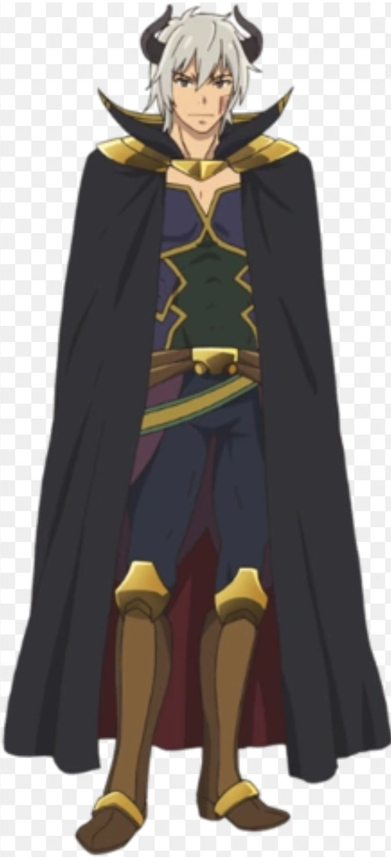 1:6 (Film/TV) - Princess Leia Organa