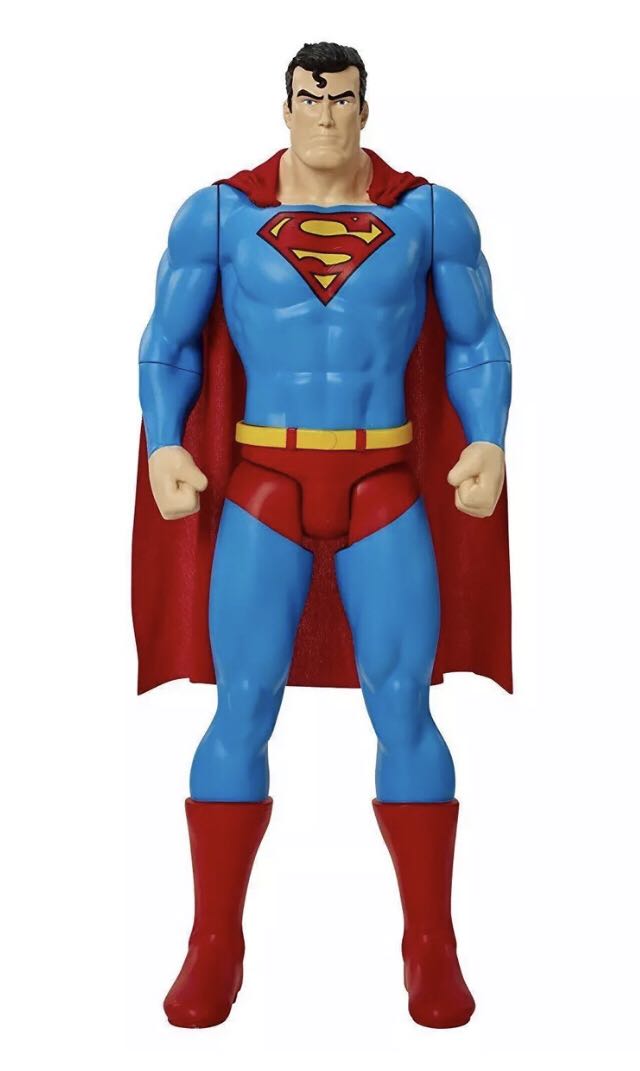 Superman™ - Jakks Pacific (Big-Figs™) action figure collectible [Barcode 039897962443] - Main Image 2