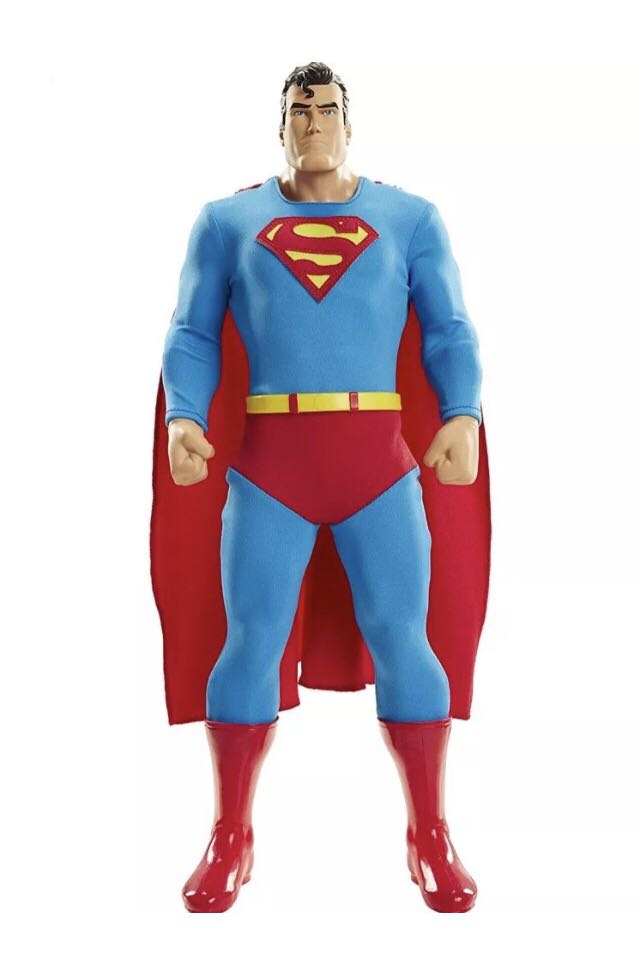 Superman Big-Figs - Jakks Pacific, Inc (Big Fig) action figure collectible [Barcode 039897476414] - Main Image 2