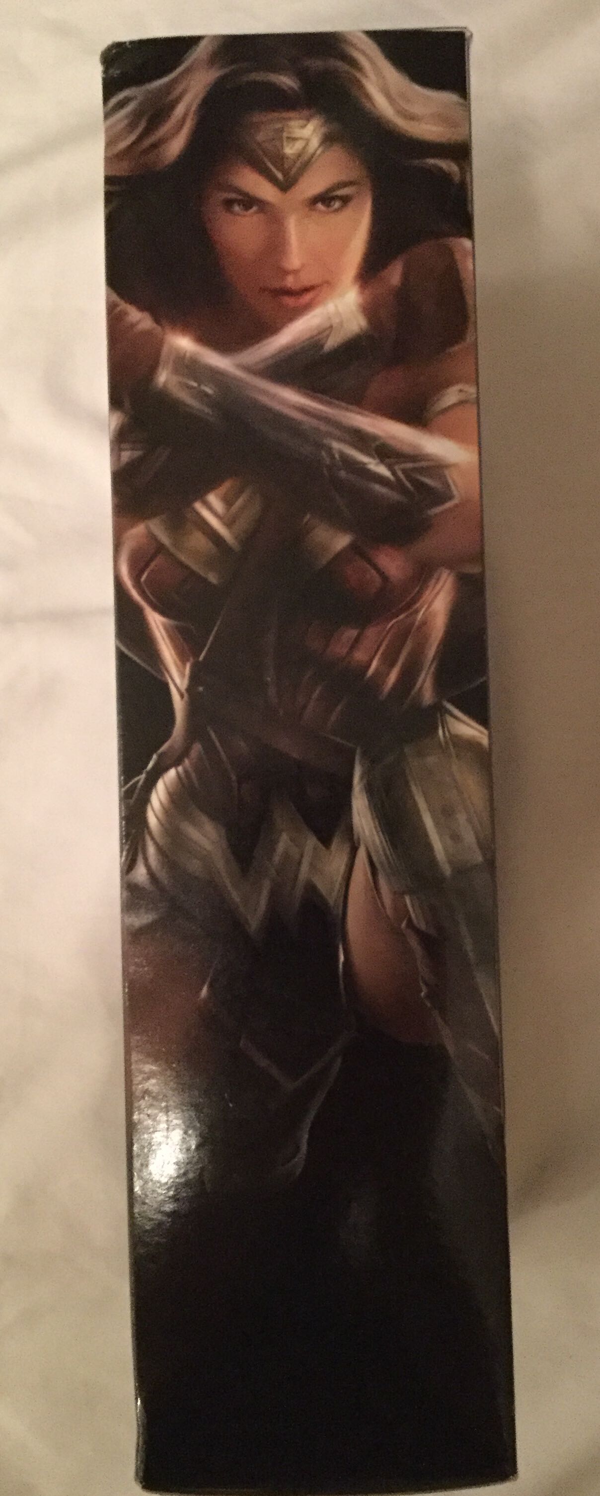 Mattel Barbie Collector Batman v Superman: Dawn of Justice Wonder Woman Doll - Barbie (Wonder Women) action figure collectible [Barcode 887961205084] - Main Image 3