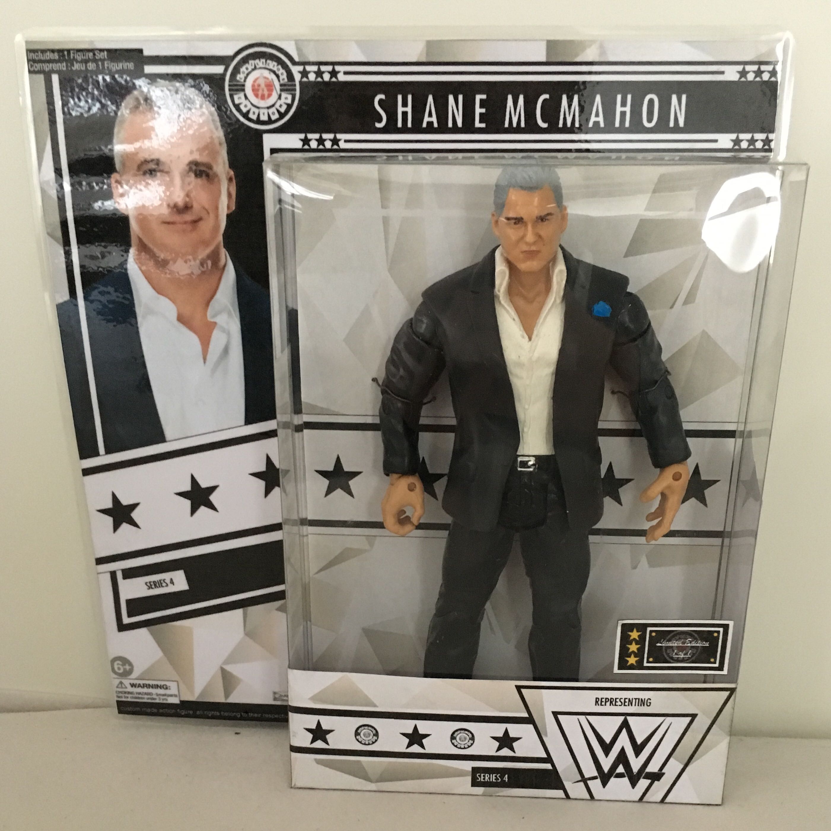 Power Rangers Legacy Action Figures - Mighty Morphin: White